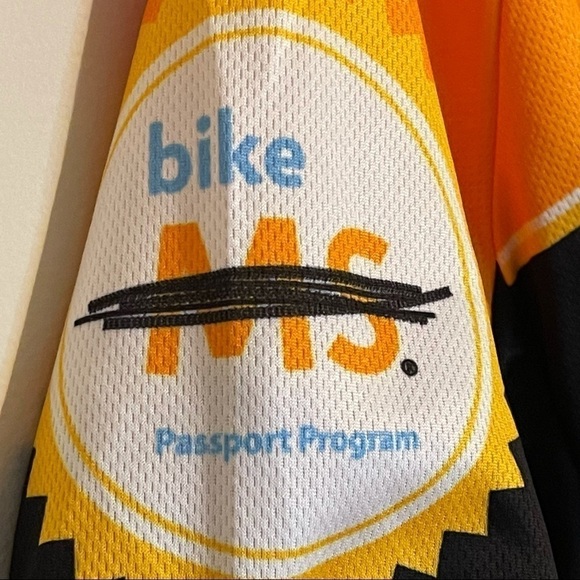 Primal cycle shirt men’s size small - Picture 4 of 9